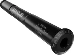 Rock-shox Maxle Stealth Road - Schroefas 12x100mm - Zwart