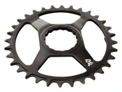 Race Face Cinch Direct Mount Smal-Wijd Kettingblad - Staal - Zwart