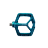 Race Face Atlas Pedalen AM22 - Turkoois -Sram Hope Winkel 821973415420 ATLAS PEDAL AM22 Top Turquoise