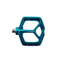 Race Face Atlas Pedalen AM22 - Turkoois