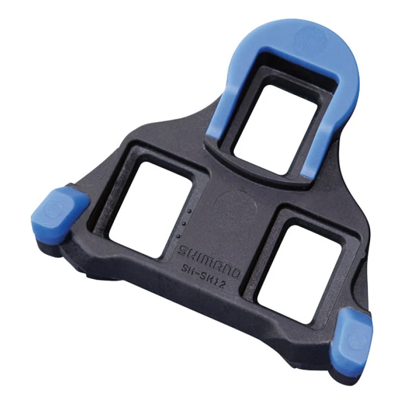 Shimano Schoenplaatjes Voor SPD-SL Pedalen SM-SH12 - Met Speling 3 Shimano Schoenplaatjes Voor SPD-SL Pedalen SM-SH12 - Met Speling