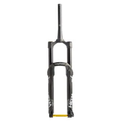 Cane Creek Helm Air Verende Voorvork - 27.5'' - 160mm - Taps Toelopend - 15x110 Boost - Zwart