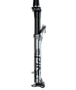 Rock-shox Pike DJ Zilver- 26 Inch - 15x100 - Solo Air - 100 Mm -Sram Hope Winkel 87684