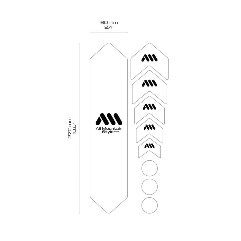 Honeycomp Frame Beschermer - Camo 5 Honeycomp Frame Beschermer - Camo - Afbeelding 3
