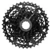 MICROSHIFT Acolyte Cassette 8sp 11-38T Staal - Zwart 1 MICROSHIFT Acolyte Cassette 8sp 11-38T Staal - Zwart -Sram Hope Winkel AcolyteKassette8sp11 38TSteel black 1