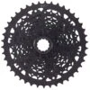 MICROSHIFT Advent Cassette 9sp 11-42T Staal - Zwart -Sram Hope Winkel AdventKassette9sp11 42TSteel black 1