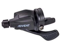 MICROSHIFT Advent Trail Trigger Pro Versnellingspook 1x9 Speed - Zwart