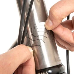 Restrap Montuurbeschermingskit - Helder/Zwart 22 Restrap Montuurbeschermingskit - Helder/Zwart -Sram Hope Winkel Bicycle Protection Kit10