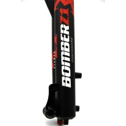 Marzocchi Bomber Z1 Spiraal 27,5 Inch - 180 Mm - Zwart -Sram Hope Winkel Bomber Z1 3