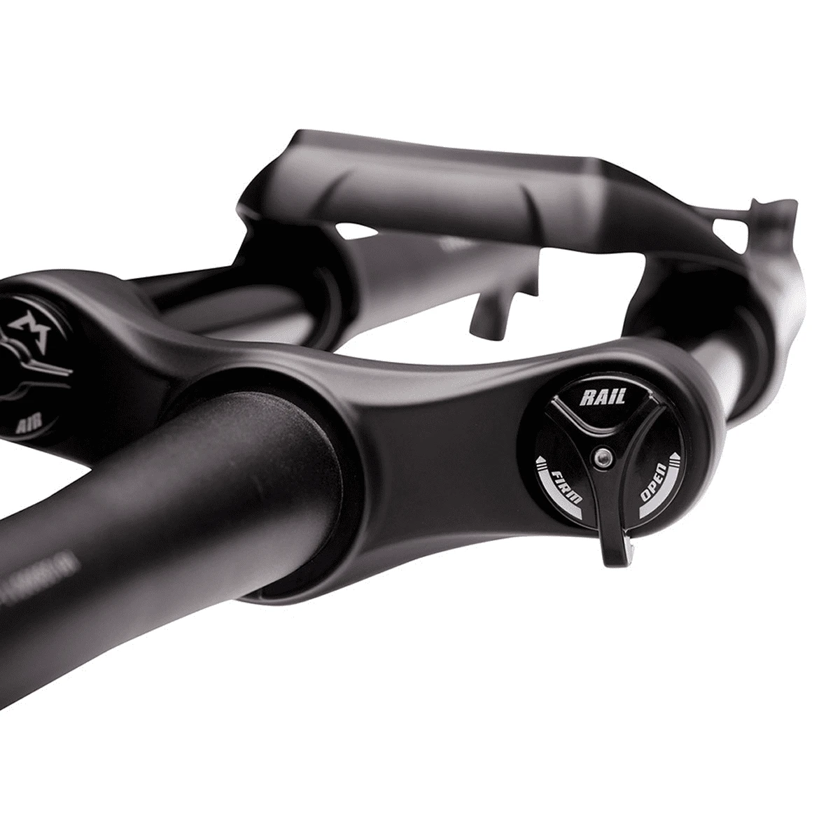 Marzocchi Bomber Z2 29'' - 44 Mm Offset - Zwart/zwart 5 Marzocchi Bomber Z2 29'' - 44 Mm Offset - Zwart/zwart - Afbeelding 3