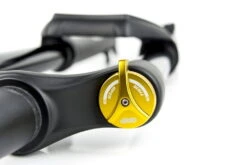 Marzocchi Bomber Z1 Performance 29 Inch 150 Mm Veerweg 15x110 Mm QR 44 Mm Offset - Zwart -Sram Hope Winkel BomberZ1Performance29Zoll150mmFederweg15x110mmQR44mmOffset Schwarz 3