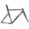 Cinelli Vigorelli Frameset - Regenboog 2 Cinelli Vigorelli Frameset - Regenboog -Sram Hope Winkel Cinelli Vigorelli Track Singlespeed Frameset Rainbow Grey