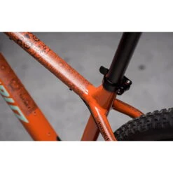 Dyedbro Beschermingsset Voor Montuur - Día De Muertos - Zwart Mat -Sram Hope Winkel DBF11147 3