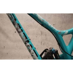 Dyedbro Kit Voor Framebescherming - Kettingzaag Wit Mat 9 Dyedbro Kit Voor Framebescherming - Kettingzaag Wit Mat -Sram Hope Winkel DBF11191 2