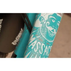 Dyedbro Kit Voor Framebescherming - Kettingzaag Wit Mat 10 Dyedbro Kit Voor Framebescherming - Kettingzaag Wit Mat -Sram Hope Winkel DBF11191 3