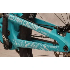 Dyedbro Kit Voor Framebescherming - Kettingzaag Wit Mat 11 Dyedbro Kit Voor Framebescherming - Kettingzaag Wit Mat -Sram Hope Winkel DBF11191 4