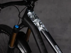 Dyedbro Framebeschermingsset - CP Gear -Sram Hope Winkel DBF11288