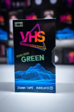 VHS 2.0 Slapper Tape - Groen -Sram Hope Winkel DSC08839