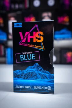 VHS 2.0 Slapper Tape - Blauw -Sram Hope Winkel DSC08840
