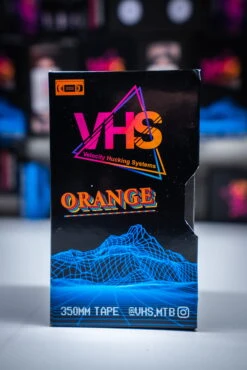 VHS 2.0 Slapper Tape - Oranje 9 VHS 2.0 Slapper Tape - Oranje -Sram Hope Winkel DSC08842