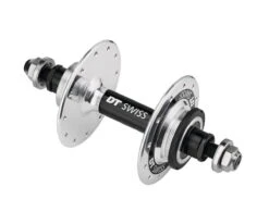 Dt-swiss Naaf 370 Track HR 120mm - Zilver