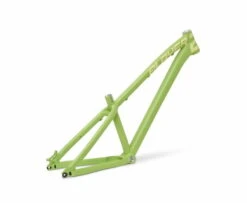 Dartmoor Dirt Bike Frame Two6Player Pro Matt Green Olive -Sram Hope Winkel DartmoorDirtBikeRahmenTwo6PlayerProMattGreenOlive 3
