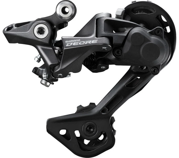 Shimano Deore RD-M5120 Achterderailleur 3 Shimano Deore RD-M5120 Achterderailleur
