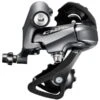 Shimano Achterderailleur CLARIS RD-R2000 8-speed - Gemiddelde Lengte -Sram Hope Winkel ERDR2000GS