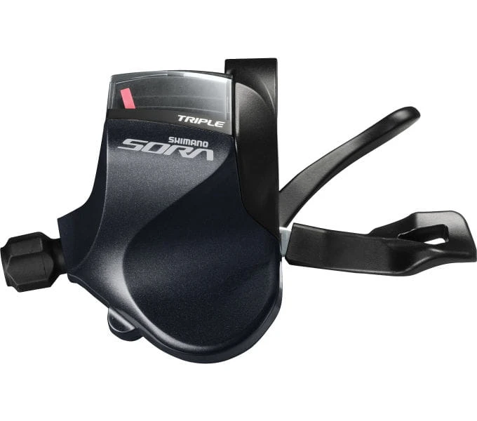 Shimano SORA SL-R3030 Schakelhendel Voor Plat Stuur 3 Versnellingen 3 Shimano SORA SL-R3030 Schakelhendel Voor Plat Stuur 3 Versnellingen