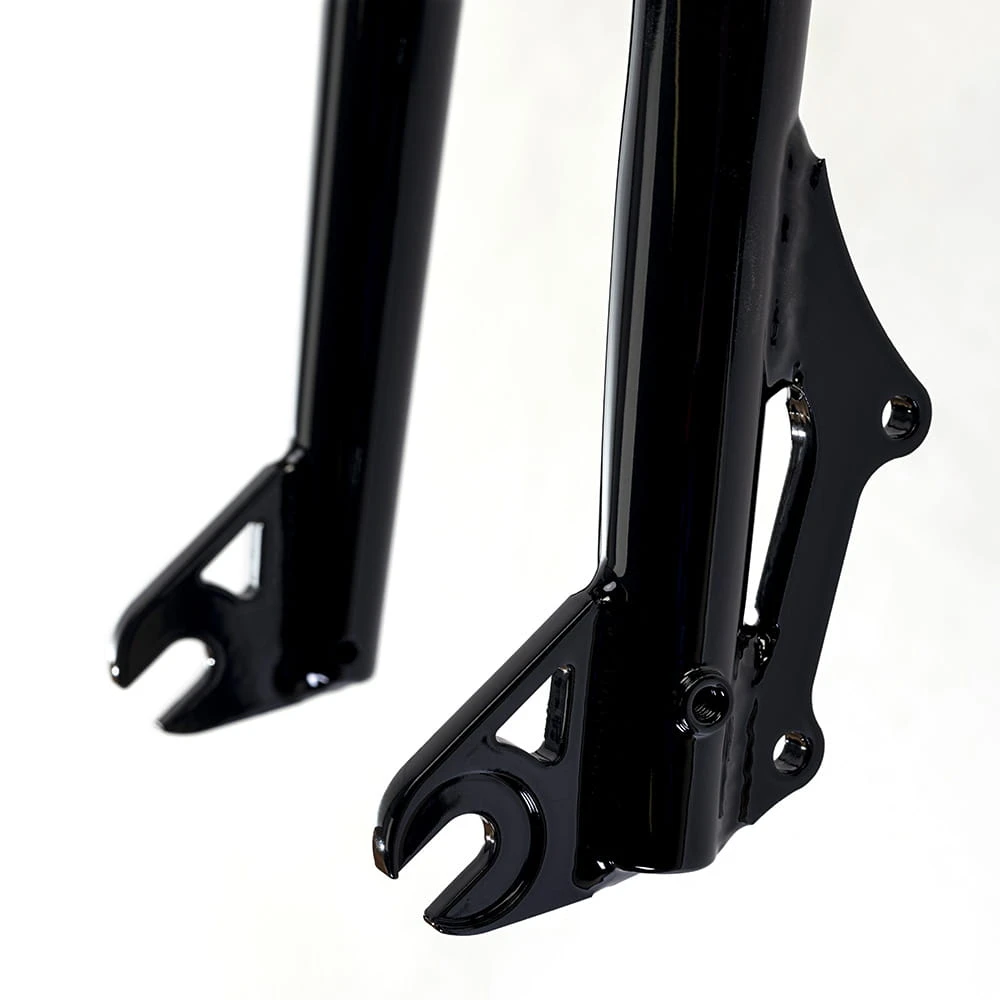 FFX-45 Disc Fixie Starre Voorvork - Zwart 6 FFX-45 Disc Fixie Starre Voorvork - Zwart - Afbeelding 4