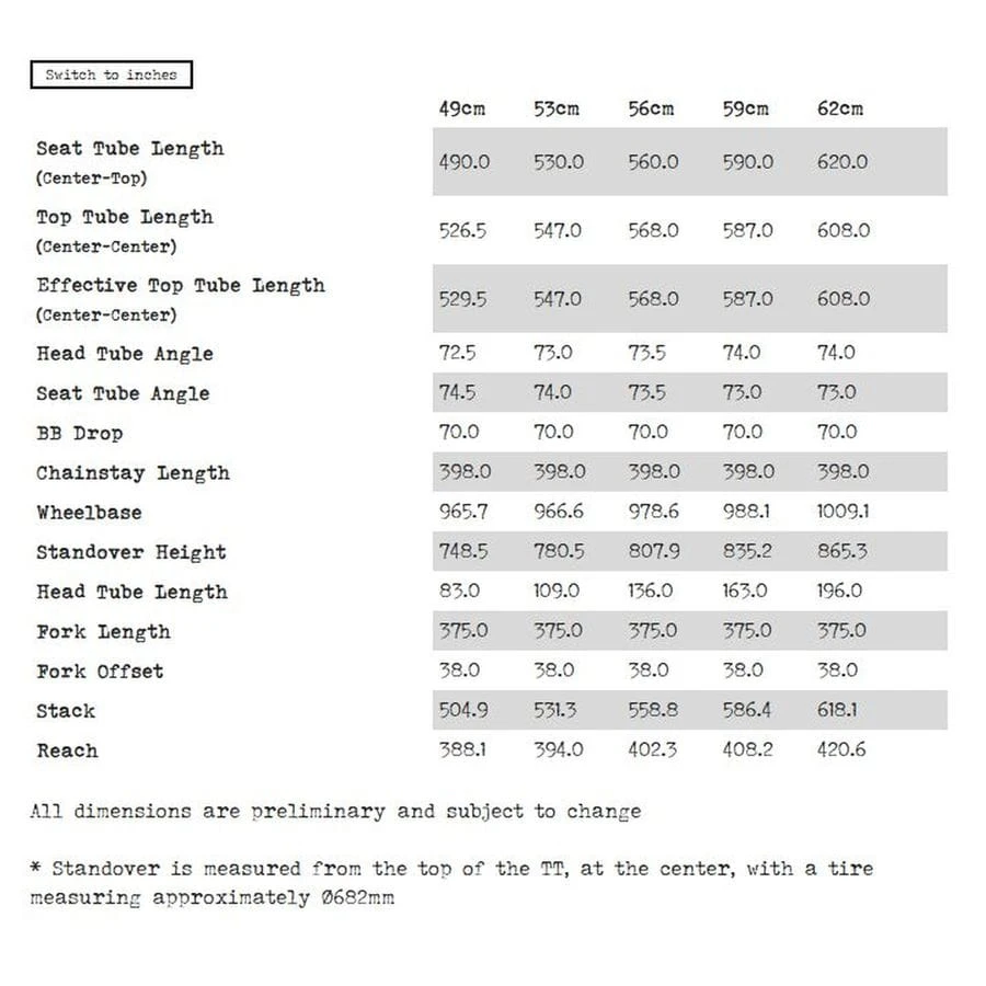 Surly Steamroller Frame Kit - Zwart 8 Surly Steamroller Frame Kit - Zwart - Afbeelding 6