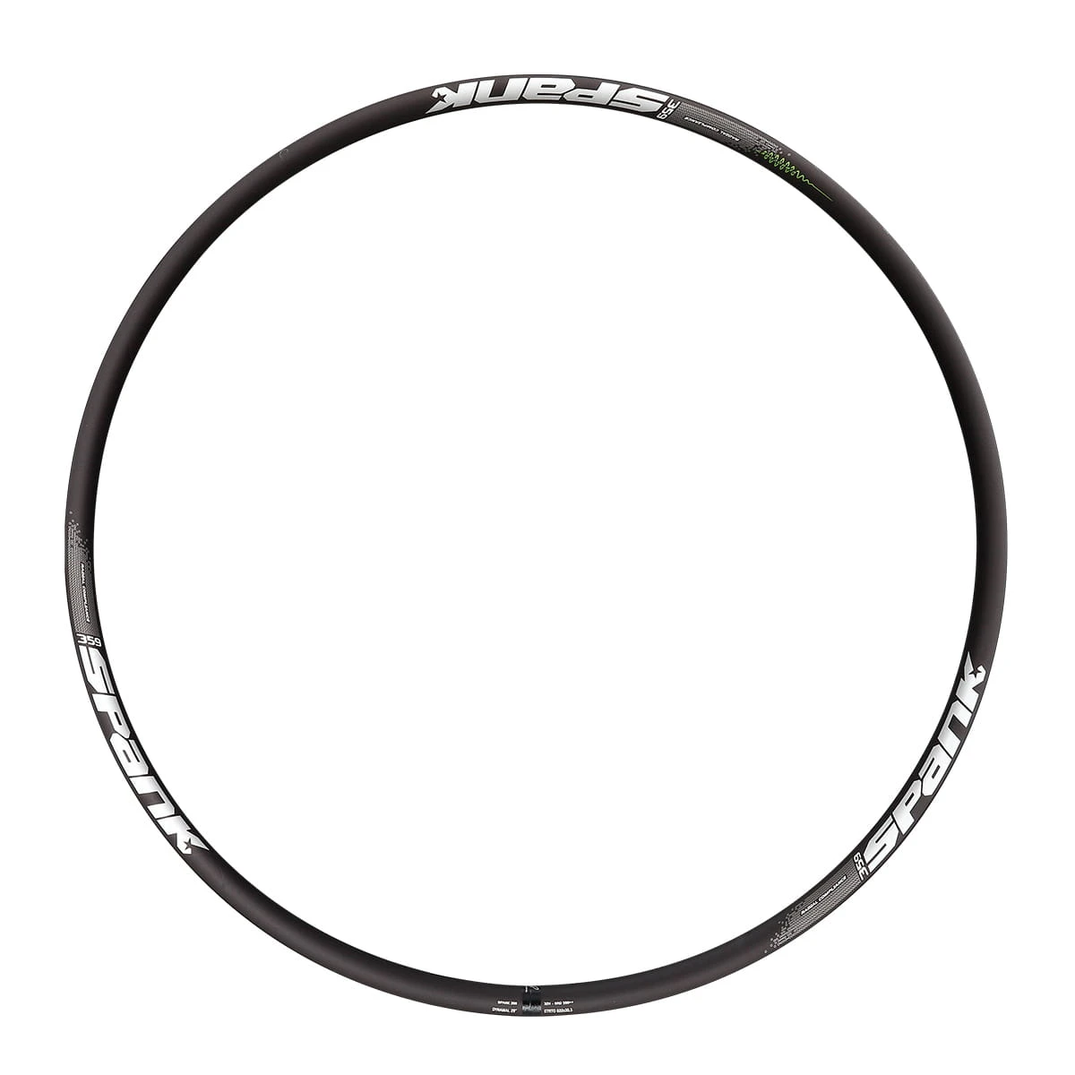 SPANK 359 Vibrocore Velg - 32 Gaatjes - 29 Inch - Zwart 3 SPANK 359 Vibrocore Velg - 32 Gaatjes - 29 Inch - Zwart