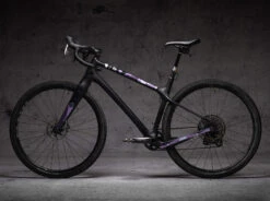 Dyedbro Grind Frame Protection Kit Grinduro - Purple Matte -Sram Hope Winkel GB 33301 GRINDURO PURPLE 2