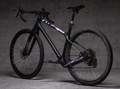 Dyedbro Grind Frame Protection Kit Grinduro - Purple Matte -Sram Hope Winkel GB 33301 GRINDURO PURPLE 4