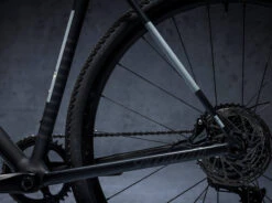 Dyedbro Gravel Frame Protection Kit Clear - White Matte 9 Dyedbro Gravel Frame Protection Kit Clear - White Matte -Sram Hope Winkel GB 33302 Clear White Matt 2