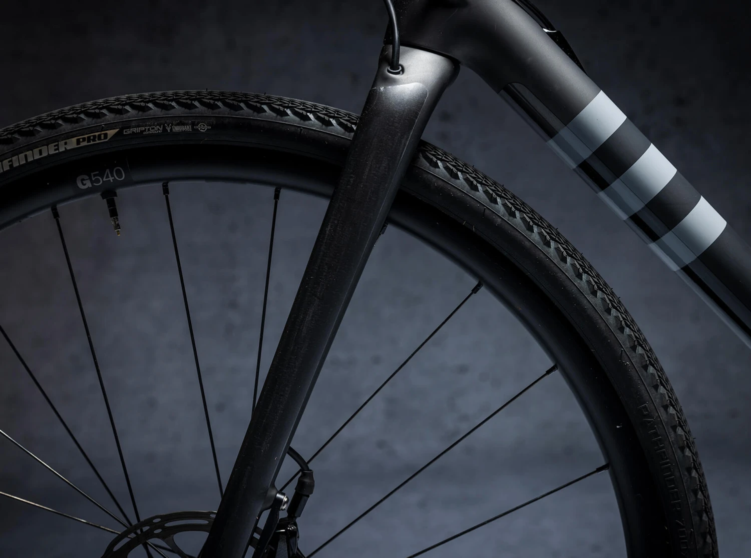 Dyedbro Gravel Frame Protection Kit Clear - White Matte 6 Dyedbro Gravel Frame Protection Kit Clear - White Matte - Afbeelding 4