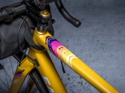 Dyedbro Grind Frame Bescherming Kit 80s - Mat 14 Dyedbro Grind Frame Bescherming Kit 80s - Mat -Sram Hope Winkel GB 33304 80s 4