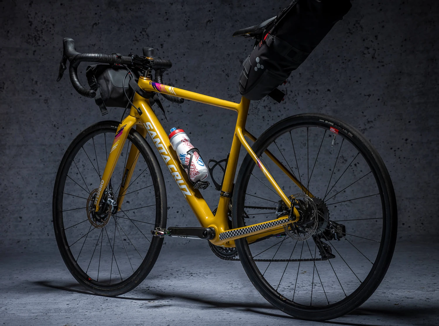 Dyedbro Grind Frame Bescherming Kit 80s - Mat 7 Dyedbro Grind Frame Bescherming Kit 80s - Mat - Afbeelding 5