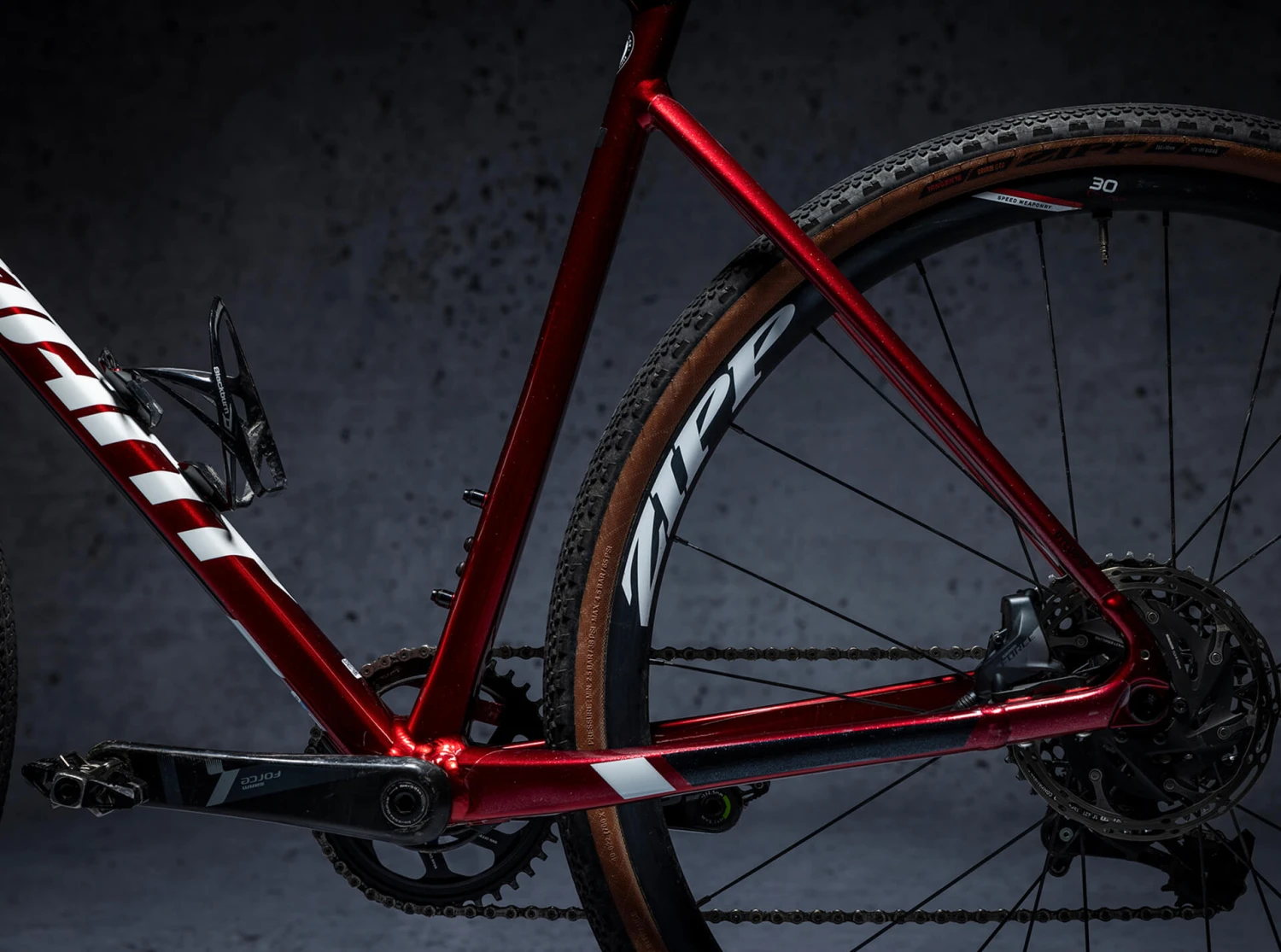 Dyedbro Beschermingsset Grindraam Clear - Glitter Matt 6 Dyedbro Beschermingsset Grindraam Clear - Glitter Matt - Afbeelding 4