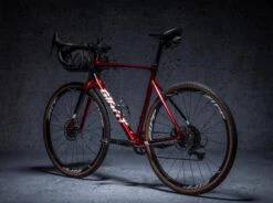 Dyedbro Beschermingsset Grindraam Clear - Glitter Matt 12 Dyedbro Beschermingsset Grindraam Clear - Glitter Matt -Sram Hope Winkel GB 33309 CLEAR GLITTER 4