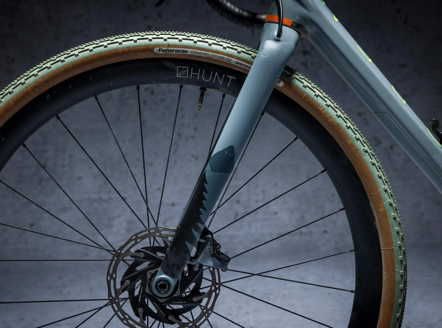 Dyedbro Grind Frame Beschermingsset Grinduro - Zwart Mat 6 Dyedbro Grind Frame Beschermingsset Grinduro - Zwart Mat - Afbeelding 4