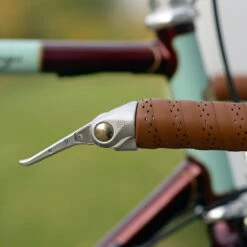 Dia-Compe Bar-end Shifter -Sram Hope Winkel GLDCBES0 fitted 4