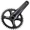 Shimano Crankset GRX FC-RX600 1x11-speed -Sram Hope Winkel GRX 1
