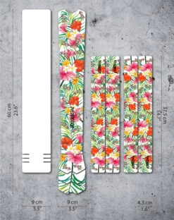 Dyedbro Kit Voor Framebescherming - Hawaii