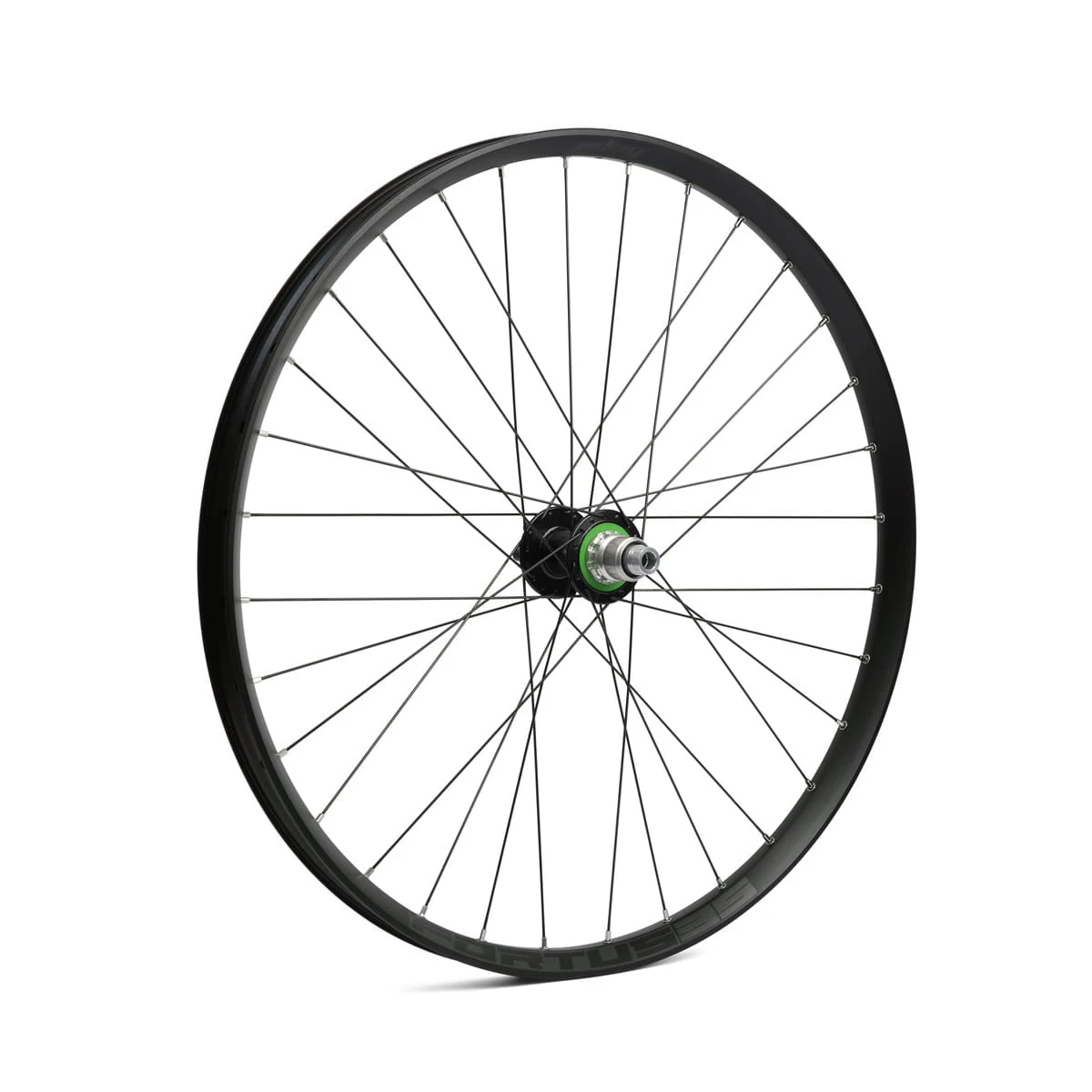 HOPE Fortus 35W Pro 4 Disc Achterwiel 27,5 Inch 12 X 148 Mm Boost Sram XD - Zwart
