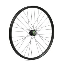 HOPE Fortus 30W Pro 4 Disc Achterwiel 29 Inch 10 X 135 / 12 X 142 Mm Shimano MicroSpline - Zwart