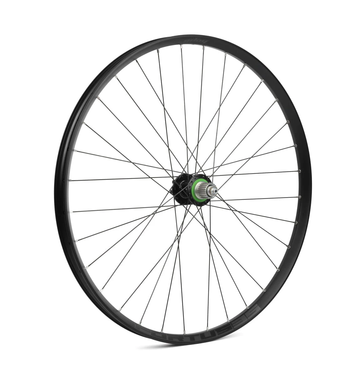 HOPE Fortus 35W Pro 4 Disc 29 Inch Achterwiel 10 X 135 / 12 X 142 Mm Shimano MicroSpline - Zwart 3 HOPE Fortus 35W Pro 4 Disc 29 Inch Achterwiel 10 X 135 / 12 X 142 Mm Shimano MicroSpline - Zwart