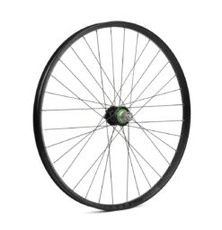 HOPE Fortus 35W Pro 4 Disc 27,5 Inch Achterwiel 10 X 135 / 12 X 142 Mm Shimano MicroSpline - Zwart