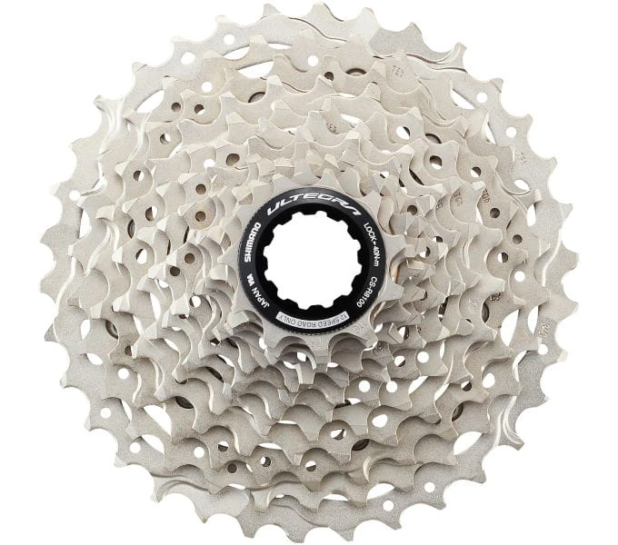 Shimano CS-R 8100 Cassette 12-speed - 11-30 Tanden 3 Shimano CS-R 8100 Cassette 12-speed - 11-30 Tanden