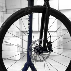 FFX-45 Disc Fixie Starre Voorvork - Zwart 13 FFX-45 Disc Fixie Starre Voorvork - Zwart -Sram Hope Winkel IMG 9672 Square